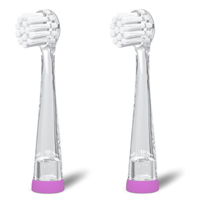 Seago Heads (SG-902 Small) 2pcs Pink
