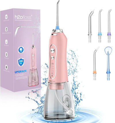 H2OFloss HF-6 Plus Pink