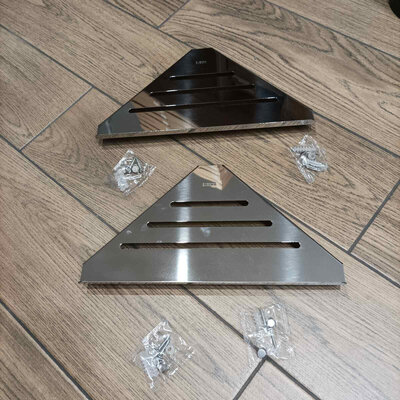 Faromo FN-02 (2pcs) Chrom