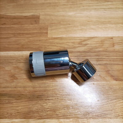 OLIMP S-099 Chrome