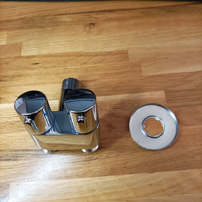HAFREE Z-1004 Chrome