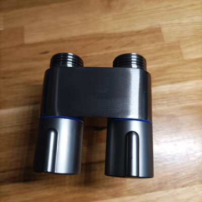Faucet Z-12 Dark Silver