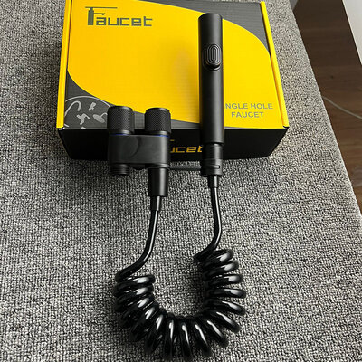 Faucet Z-14 Black