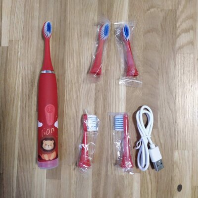 DIKANG OMQ212 (Li-Ion) Red