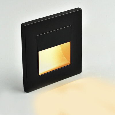 LABOT LB-1 (0.5W/3000K) DJDA16 Black