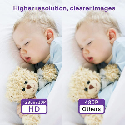 Baby Monitor SM650