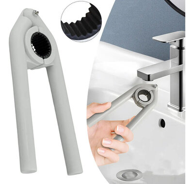 Anti-Slip Faucet Aerator Key Tool MW-3