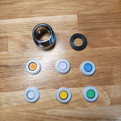 Disfact SD-14 (1-8L) Chrome