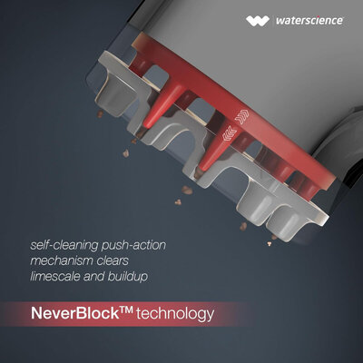 WaterScience HFS-625 Dark Gray