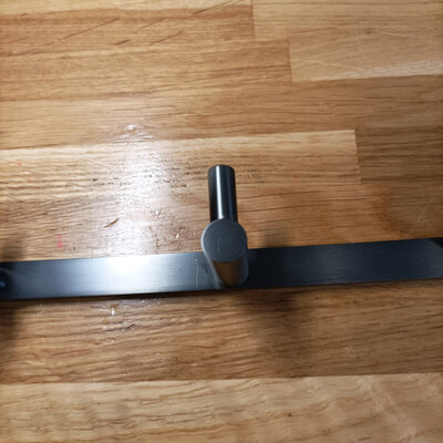 Haicheng A1004 Slim (4H) 28cm Iron Gray defect