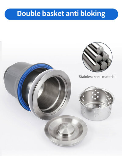 Tauset Z-58-110 MAX Deep Silver
