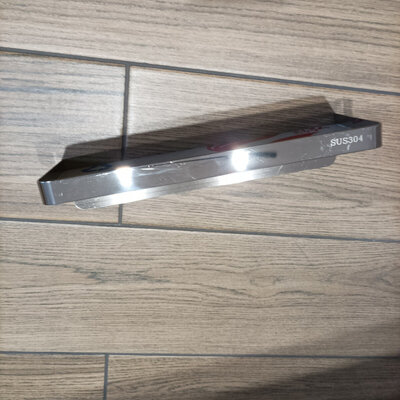 Faromo C-05 26cm Chrome