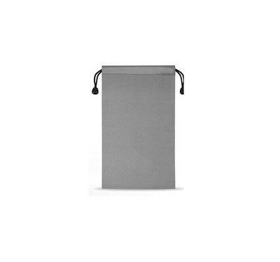 H2OFloss Flosser Bag 20x10 Gray for H2OFloss HF-10 Mini