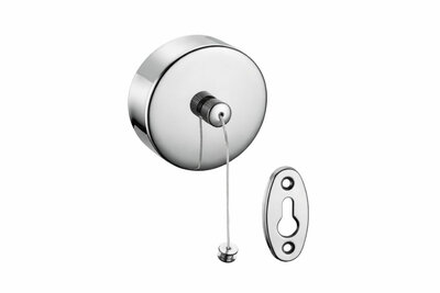 Daxini DS-38 2.8m (Nylon) Chrome