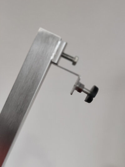 DISFACT DTQ-9 Slim Premium 70cm Silver