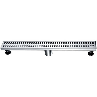 DISFACT DTQ-10 USA Premium 7.6x61cm SUS304 (LBE240304) Silver