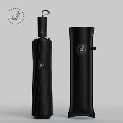 LEISURE ELEPHANT LE01601 Black