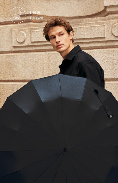 LEISURE ELEPHANT LE01601 Black