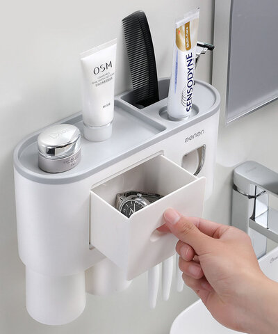 MENON XS-369 (2 cup) White