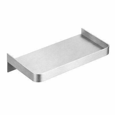 Disfact BathRack Mini-2 18cm Silver