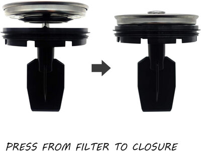 Tauset ISS-86mm