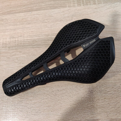WEST BIKING 3D-SOTA (YP0801258) Black