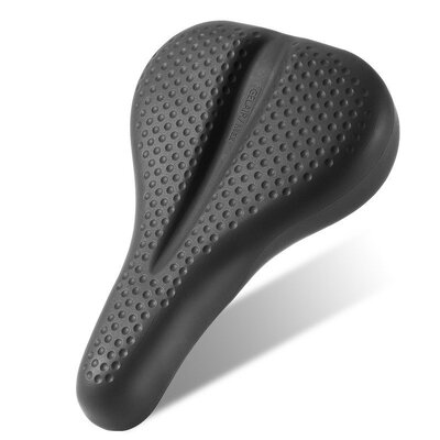 WEST BIKING Honeycomb Silicone Black