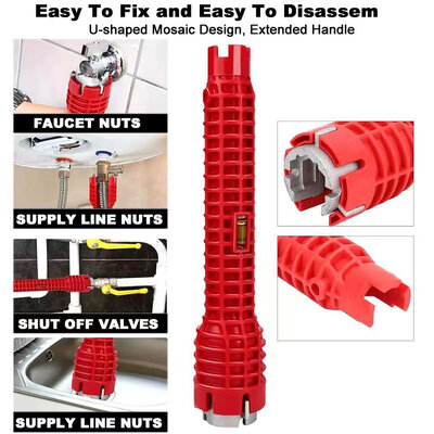 LLR-8 Red