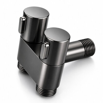 Kaping ZS-12 (Shattaf Combo) Black
