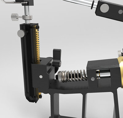 Disfact PRO-S 5.8 Rail MODULE-TS Black