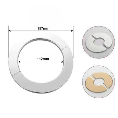 IWCopcept I3000-3M 112/157mm Chrome