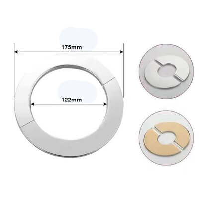IWCopcept I3000-3M 122/175mm Chrome