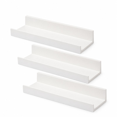 Disfact DS-8099 Shelf System 3pcs White