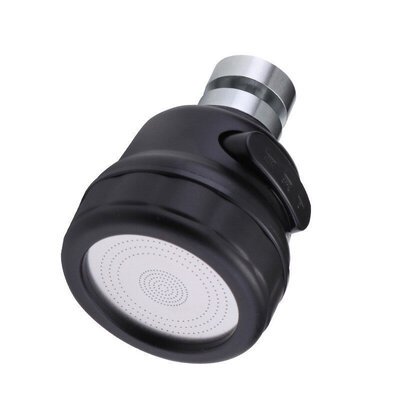 FAROMO IW-360-10 (SS304) Black Econom