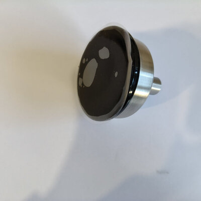 Wall Hook S-102 SUS-304 (1pc) Silver
