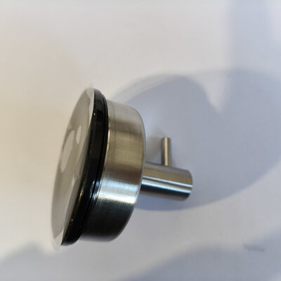 Wall Hook S-102 SUS-304 (1pc) Silver