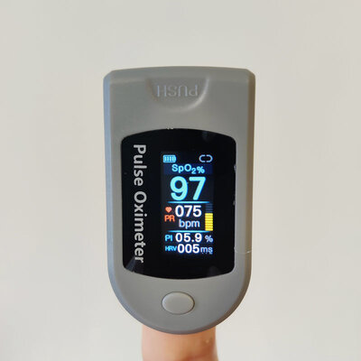 ZYS J1 (APP Bluetooth) HRV