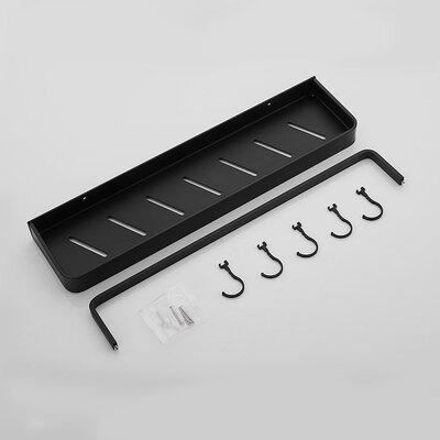 Fumei PLB-50cm (Hook and Rod) Black