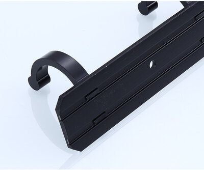 Ermo EM12 AL-5 Black