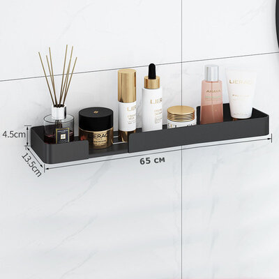 IwConcept FDU-Square-65 Black