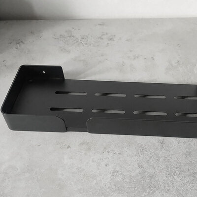 IwConcept FDU-Square-65 Black
