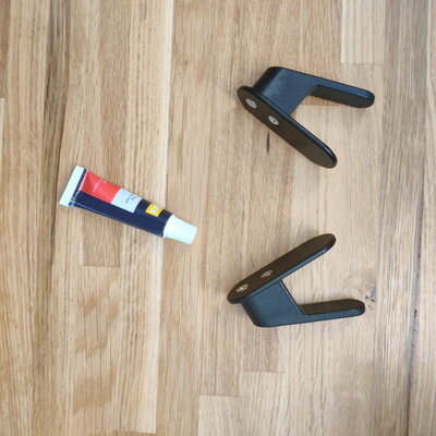 Fumei PIN Type-P Combo 2pcs (Black)