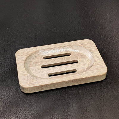 Bamboo Soap-dish Base
