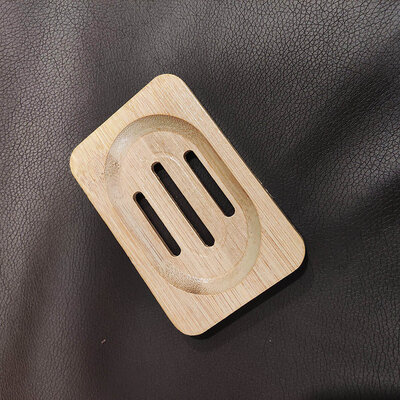 Bamboo Soap-dish Base
