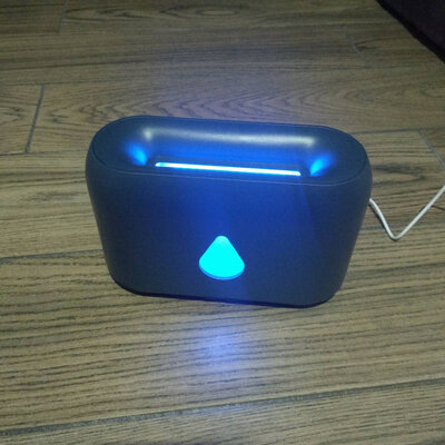 ProZone SH-Flame (Dark Gray)