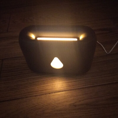 ProZone SH-Flame (Dark Gray)