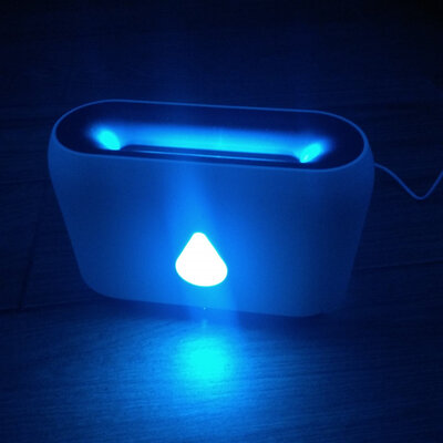 ProZone SH-Flame (White)