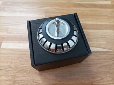 DISFACT KSPS (78mm) 304 Steel