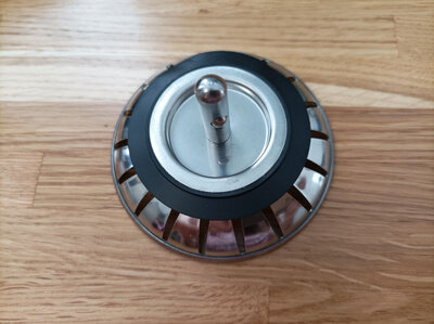 DISFACT KSPS (78mm) 304 Steel