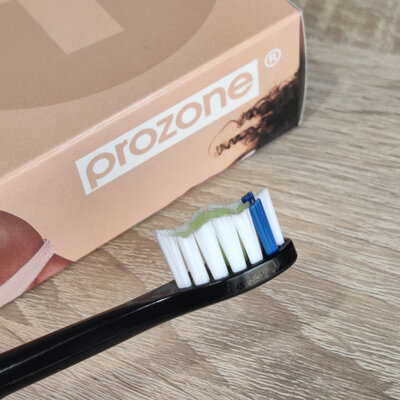 ProZone PolishPlus Black 2pcs for Philips Sonicare
